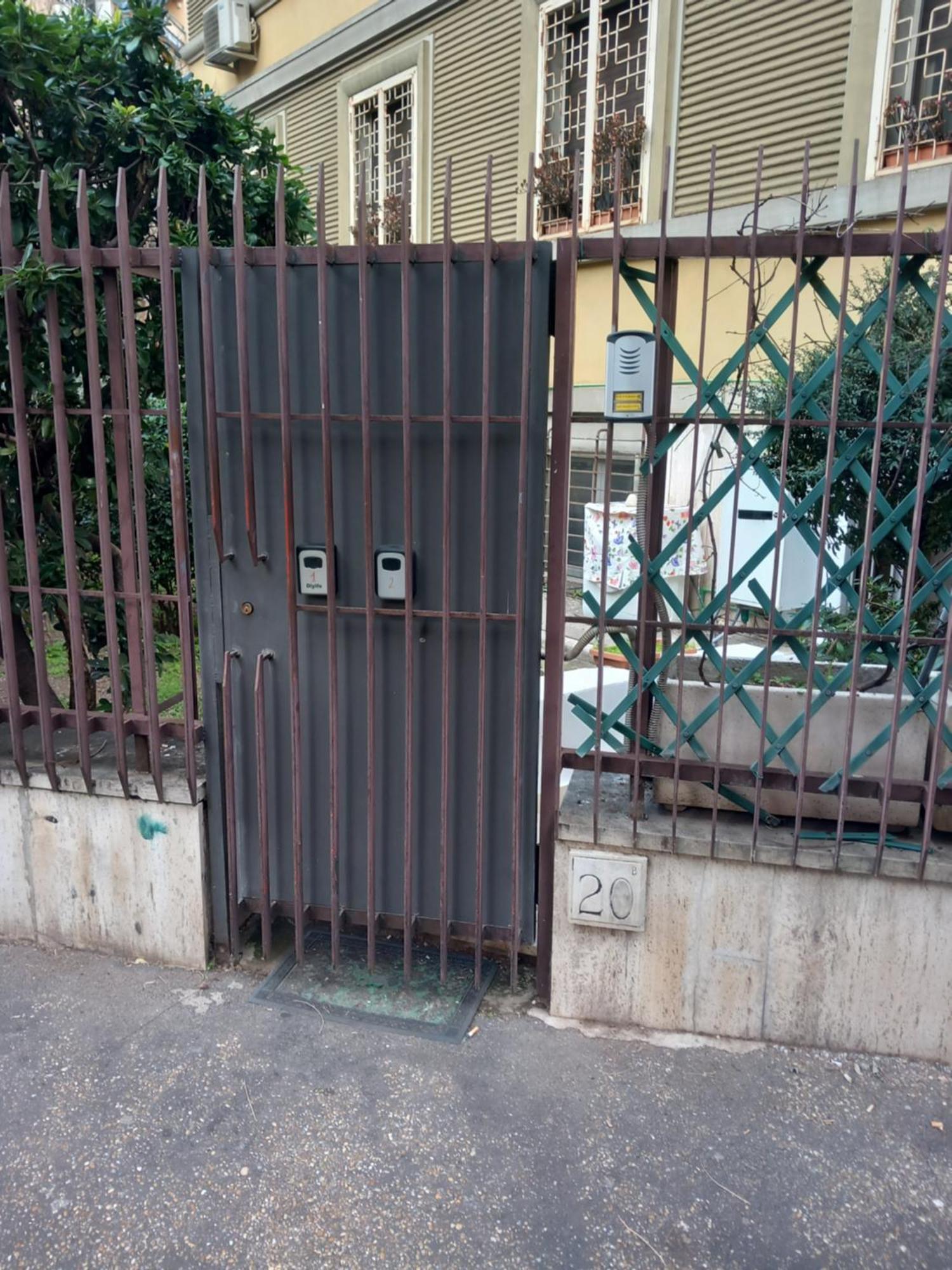 Olimpo St John In Lateran Apartamento