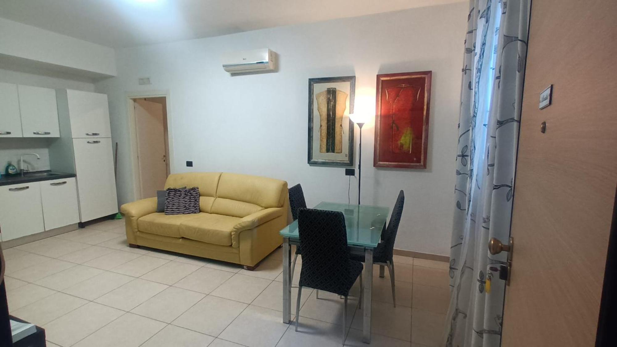 Olimpo St John In Lateran Apartamento