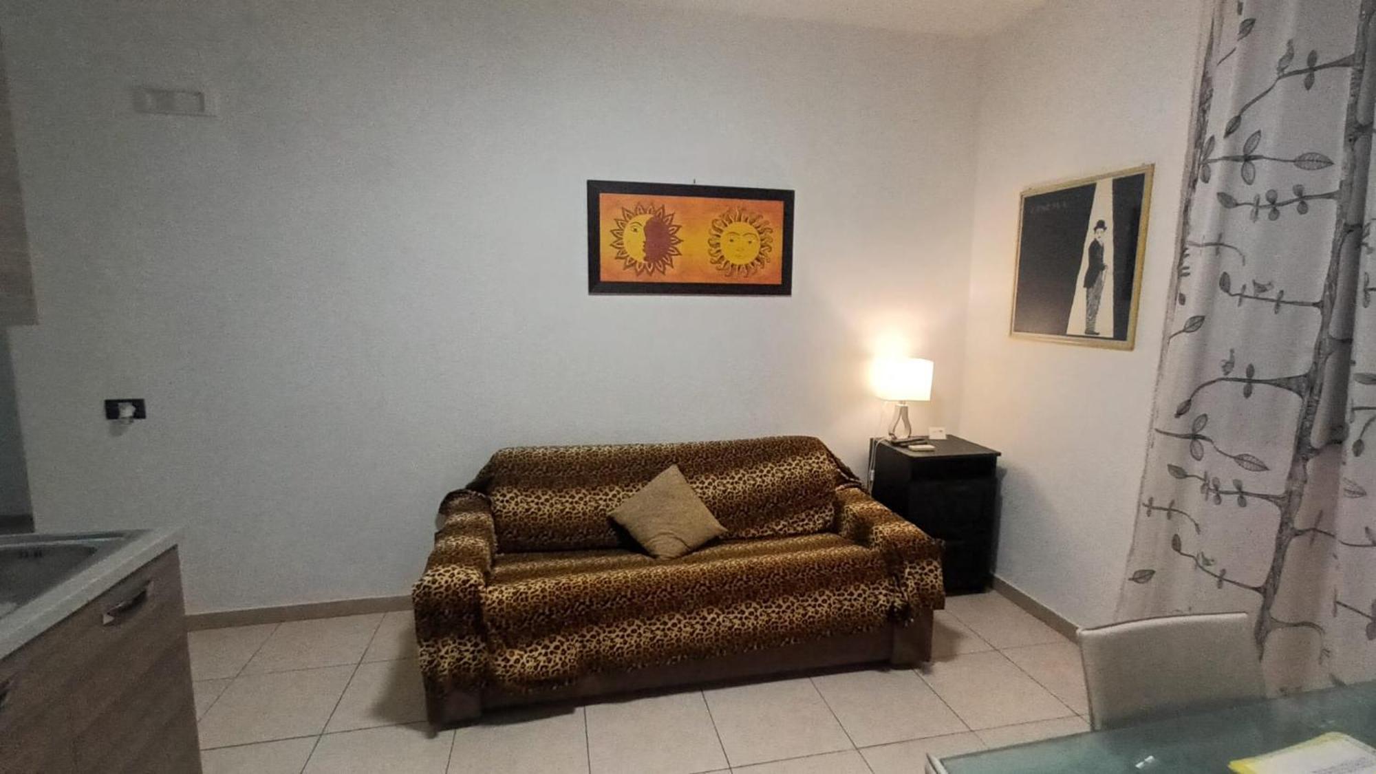Olimpo St John In Lateran Apartamento Roma