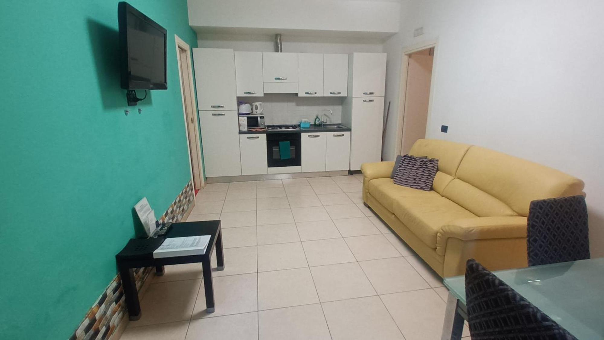 Apartamento Olimpo St John In Lateran Roma